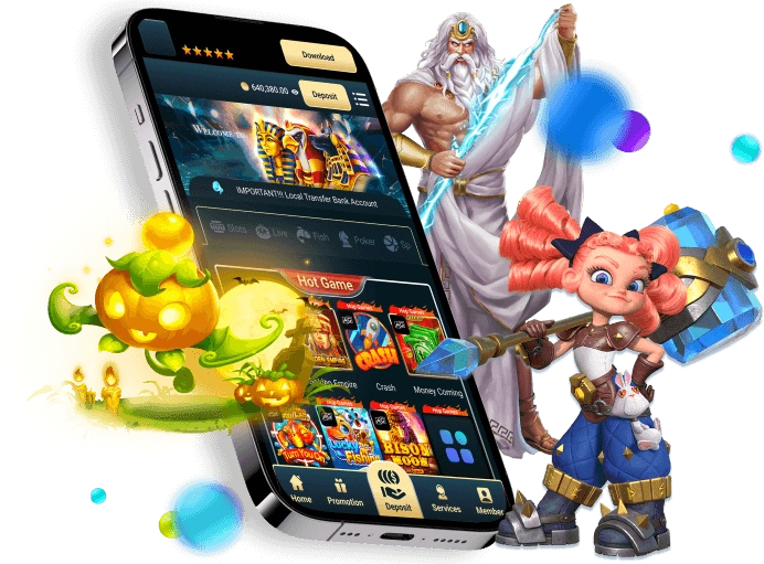 Tải ứng dụng KU Casino cho Android