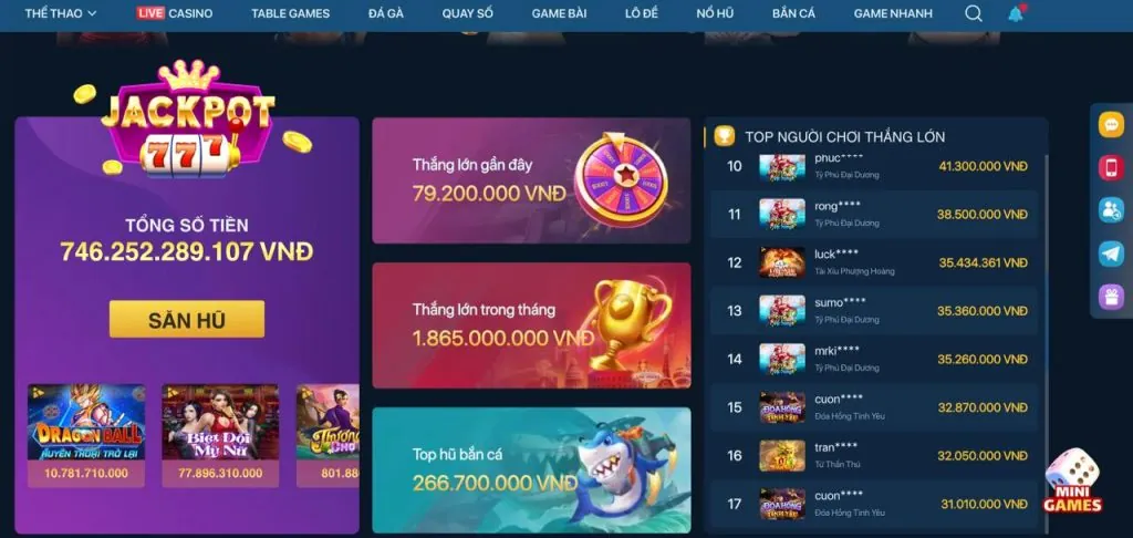 Hoàn tất cài đặt ứng dụng KU Casino